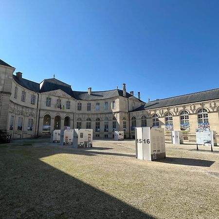 La Cour Du Prince Verdun Extérieur photo