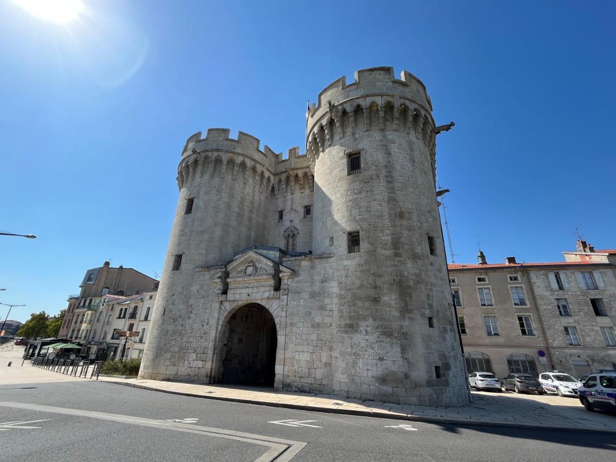 La Cour Du Prince Verdun Extérieur photo