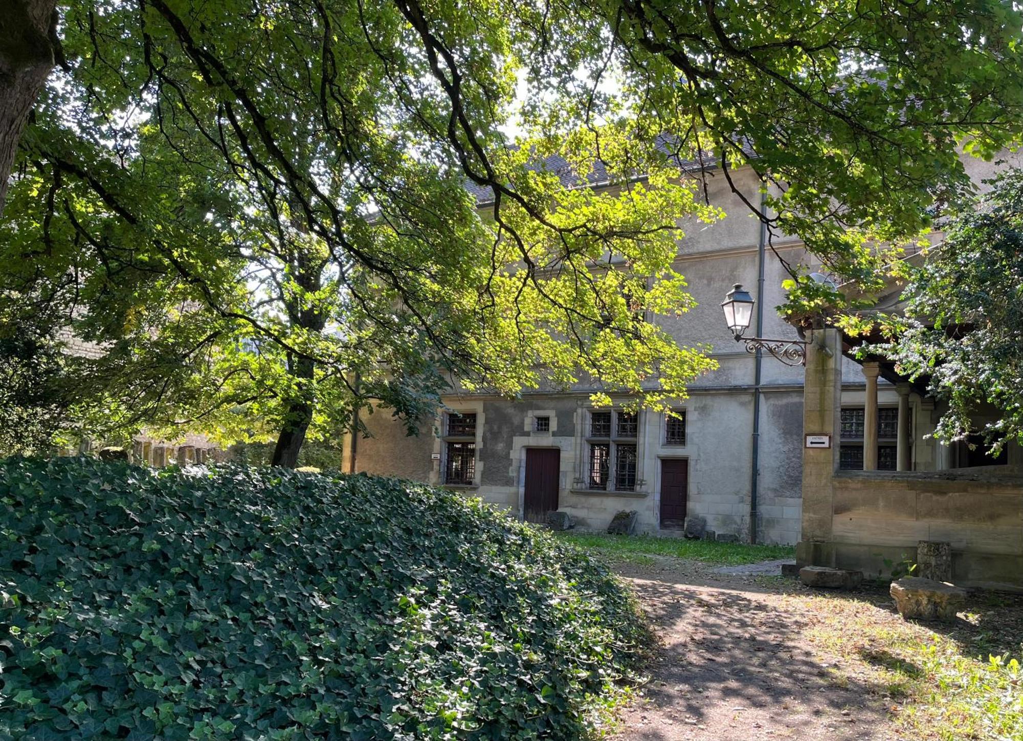 La Cour Du Prince Verdun Extérieur photo